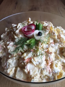 Kartoffelsalat