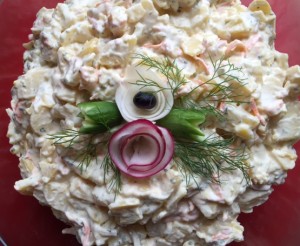 Kartoffelsalat