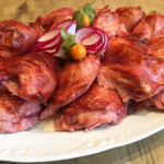 Kaßlerhähnchenschenkel