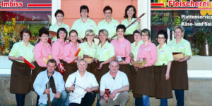 Fleischerei & Partyservice Ganske